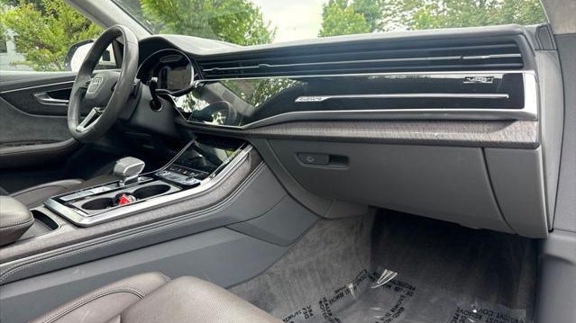 2021 Audi Q8 quattro Prestige 55 TFSI