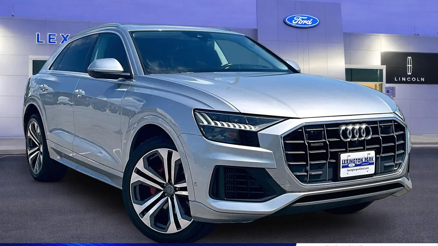 Preowned 2019 Audi Q8 quattro Prestige 55 TFSI for Sale