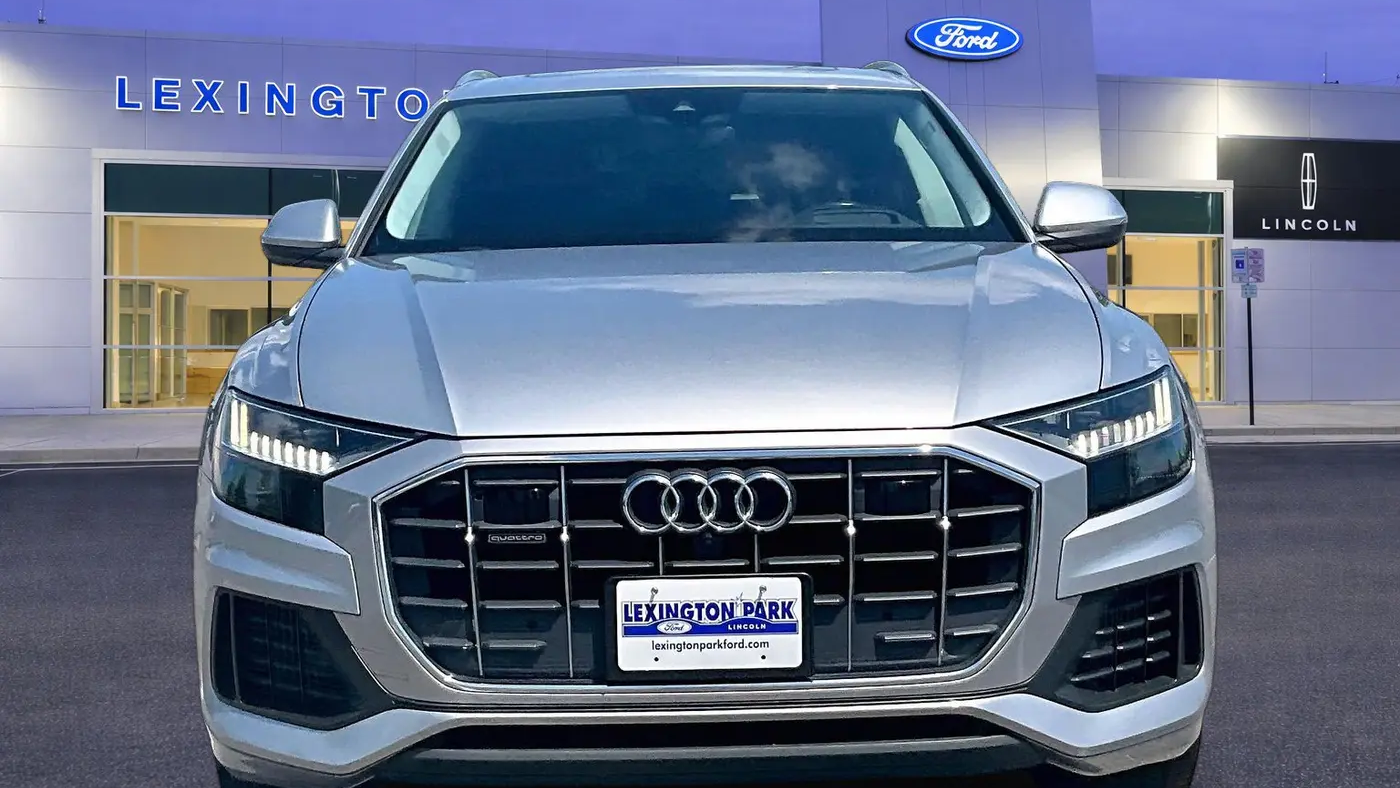 2019 Audi Q8 quattro Prestige 55 TFSI