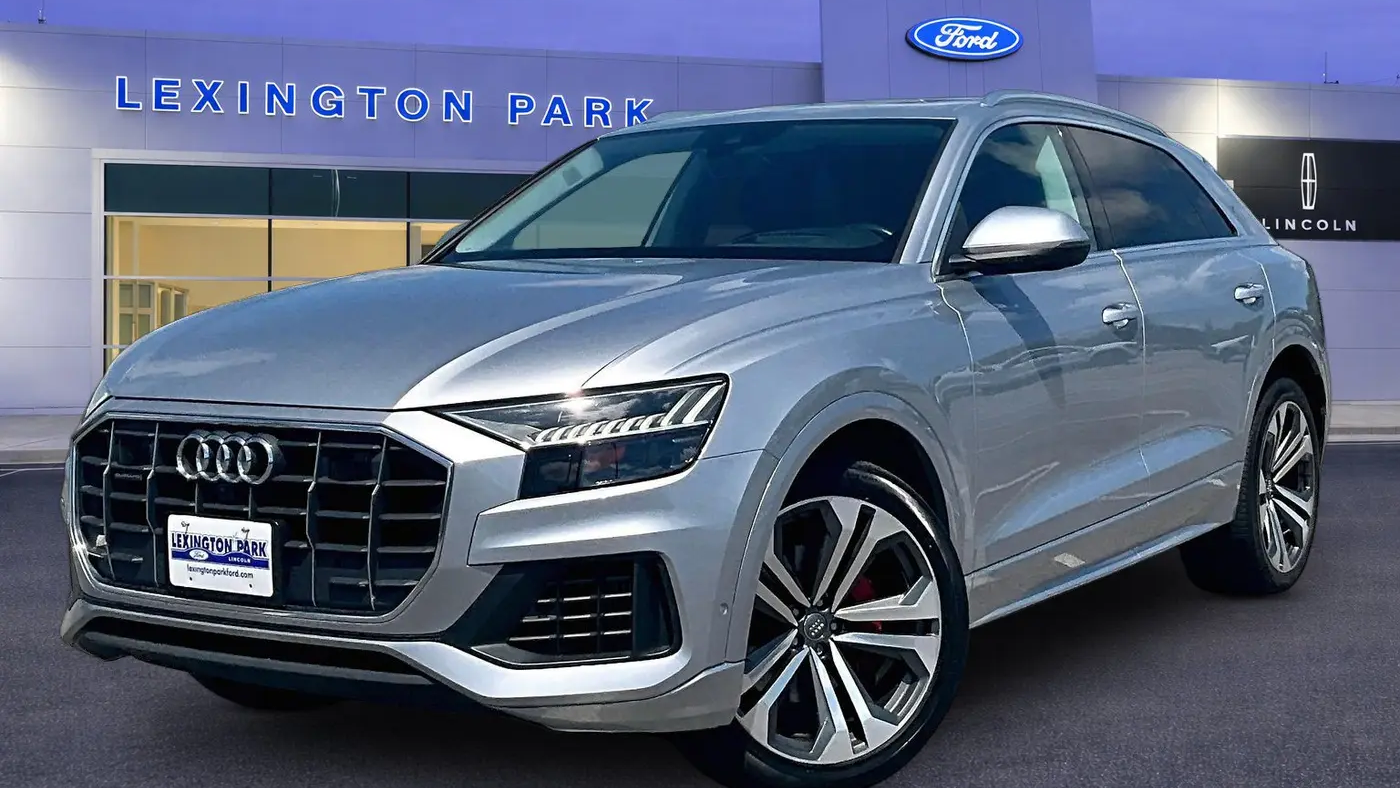 2019 Audi Q8 quattro Prestige 55 TFSI
