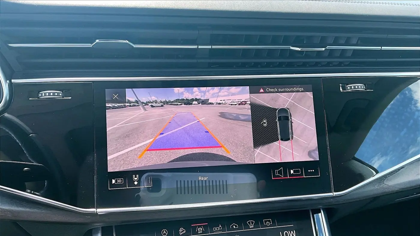 2019 Audi Q8 quattro Prestige 55 TFSI