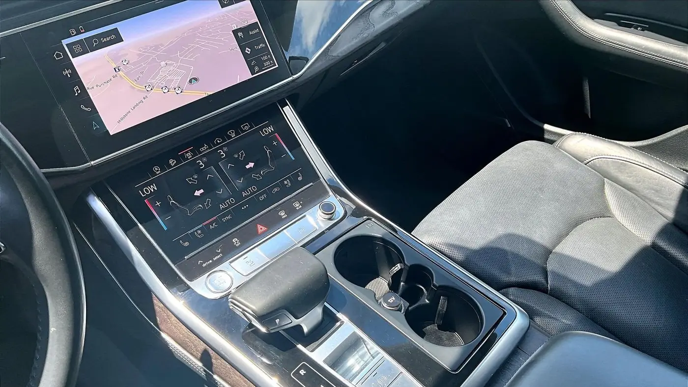 2019 Audi Q8 quattro Prestige 55 TFSI