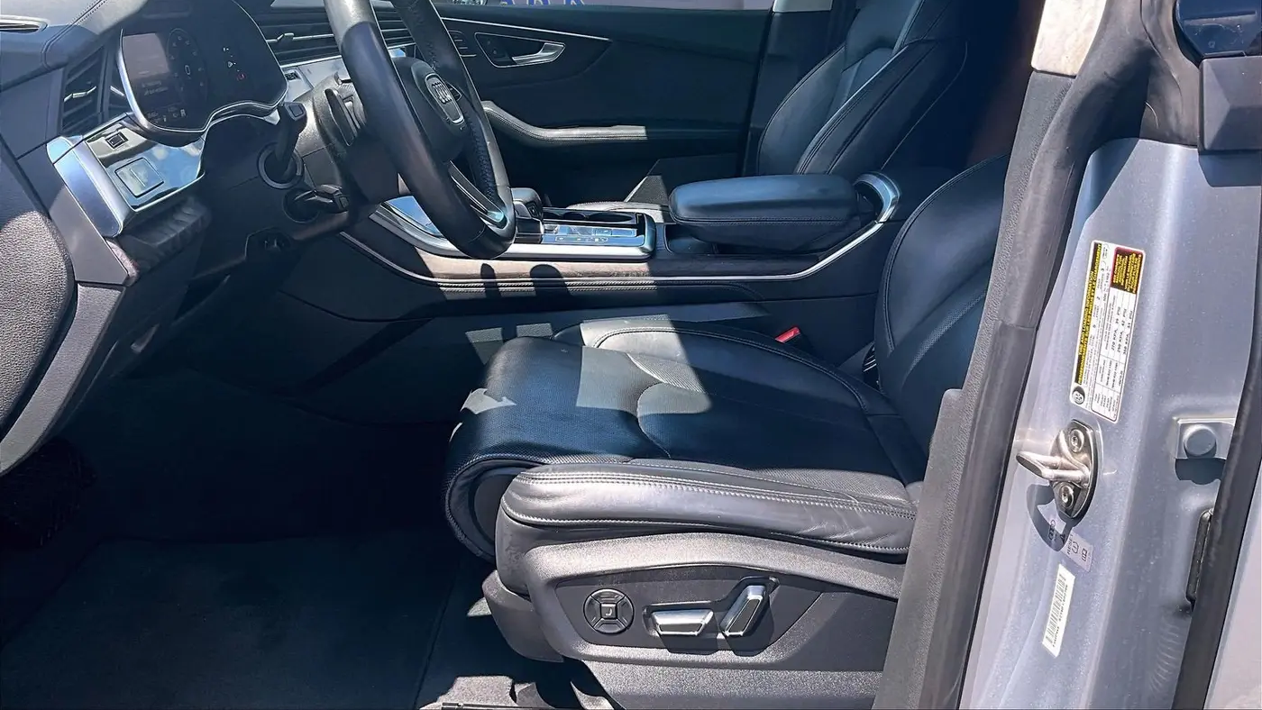 2019 Audi Q8 quattro Prestige 55 TFSI