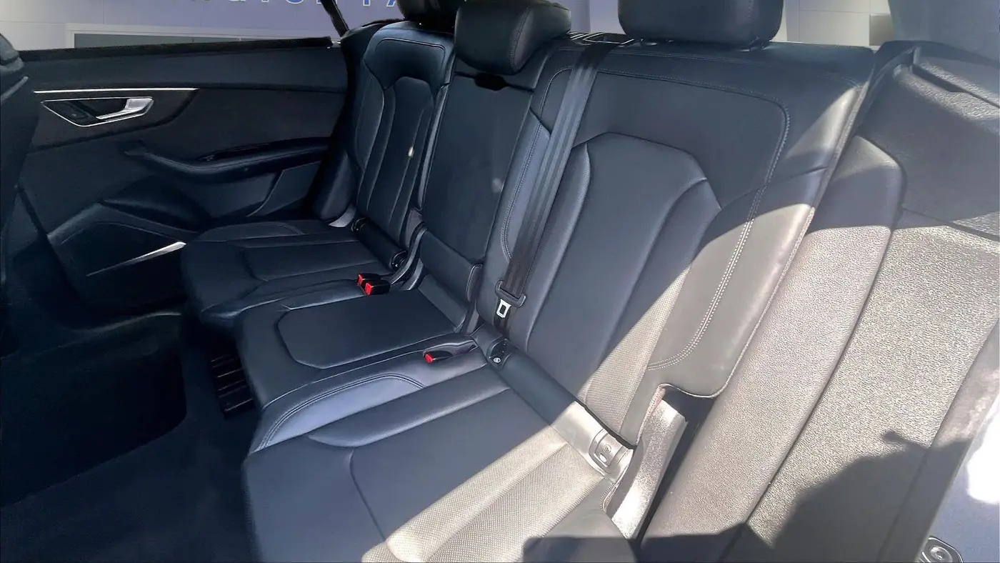 2019 Audi Q8 quattro Prestige 55 TFSI