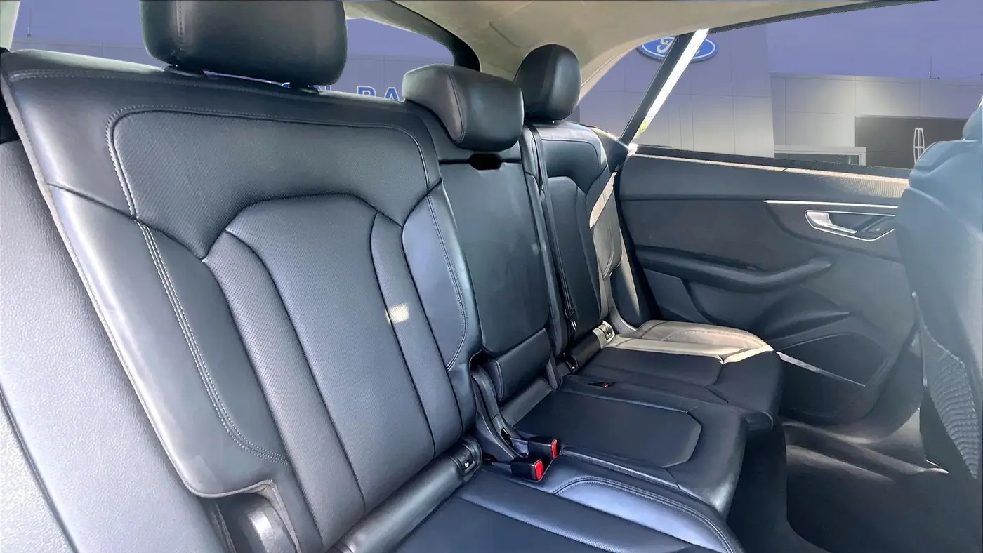 2019 Audi Q8 quattro Prestige 55 TFSI