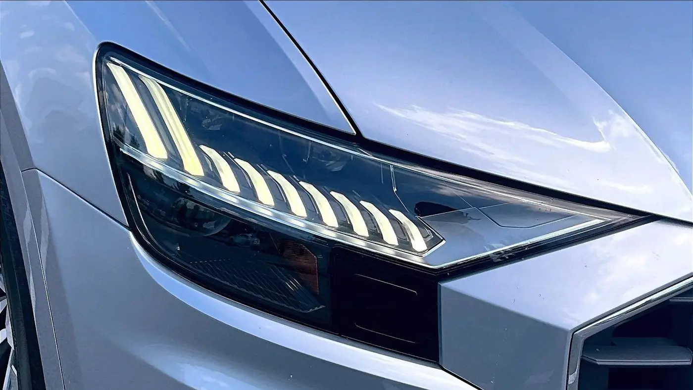 2019 Audi Q8 quattro Prestige 55 TFSI