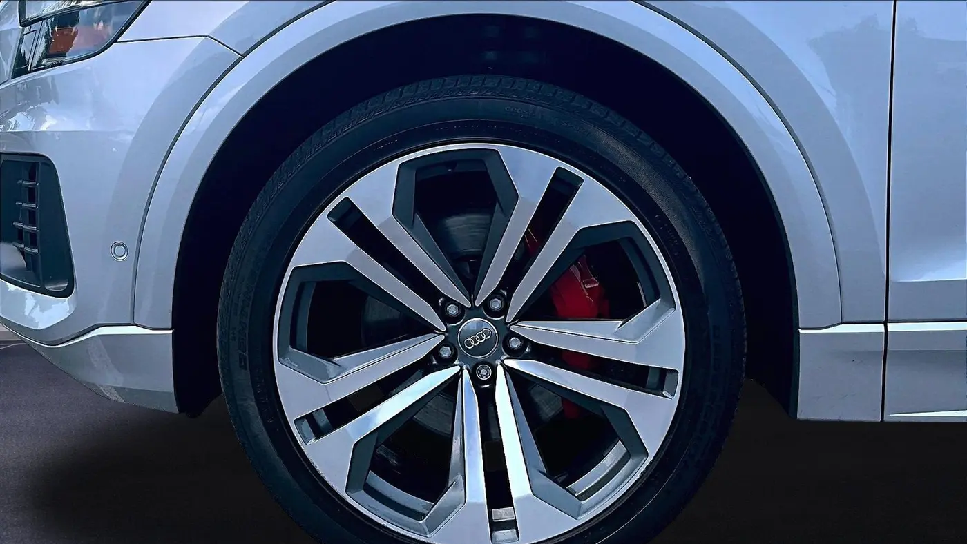 2019 Audi Q8 quattro Prestige 55 TFSI