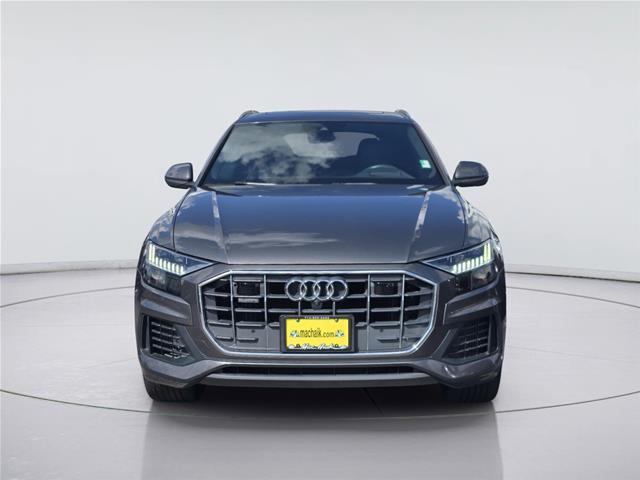 2019 Audi Q8