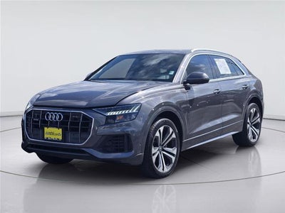 2019 Audi Q8 AWD Quattro Prestige 55 Tfsi 4DR SUV