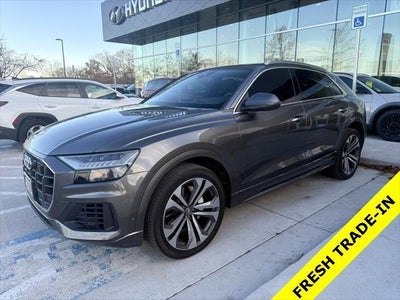 Photo of a 2019 Audi Q8 AWD Quattro Prestige 55 Tfsi 4DR SUV for sale