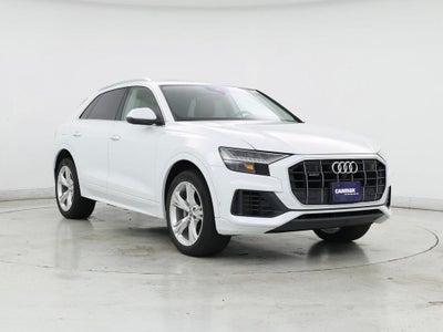 2020 Audi Q8 AWD Quattro Prestige 55 Tfsi 4DR SUV