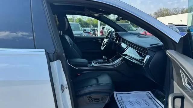 2019 Audi Q8 quattro Prestige 55 TFSI