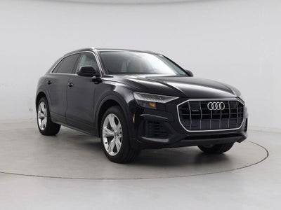 2020 Audi Q8 AWD Quattro Prestige 55 Tfsi 4DR SUV