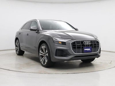 2019 Audi Q8 AWD Quattro Prestige 55 Tfsi 4DR SUV