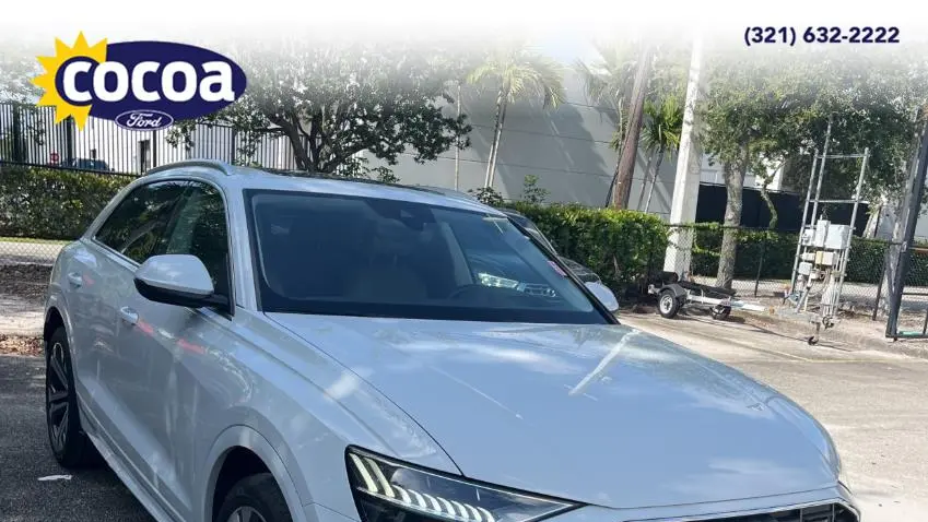 Preowned 2019 Audi Q8 quattro Prestige 55 TFSI for Sale