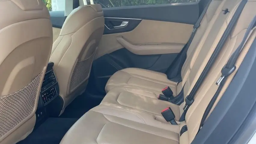 2019 Audi Q8 quattro Prestige 55 TFSI