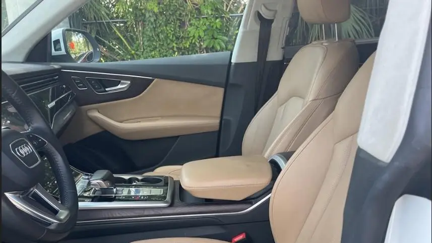 2019 Audi Q8 quattro Prestige 55 TFSI
