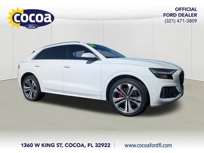 Photo of a 2019 Audi Q8 AWD Quattro Prestige 55 Tfsi 4DR SUV for sale