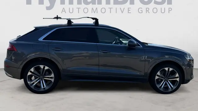 2021 Audi Q8 quattro Prestige 55 TFSI