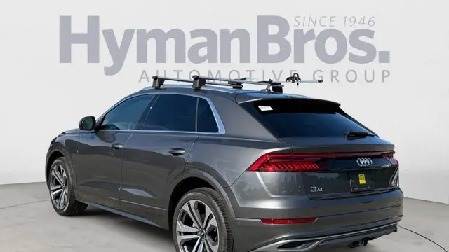 2021 Audi Q8 quattro Prestige 55 TFSI