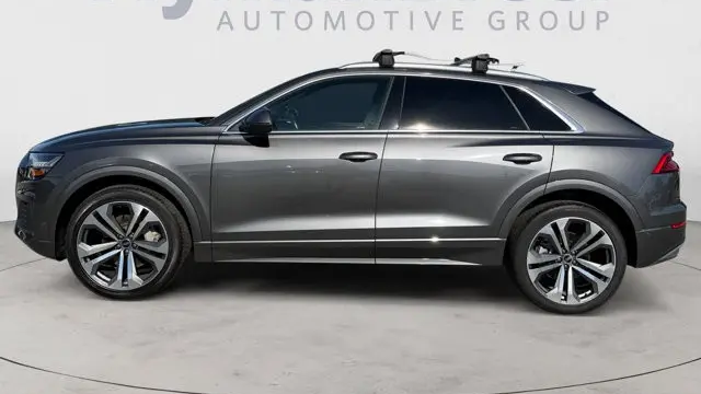 2021 Audi Q8 quattro Prestige 55 TFSI