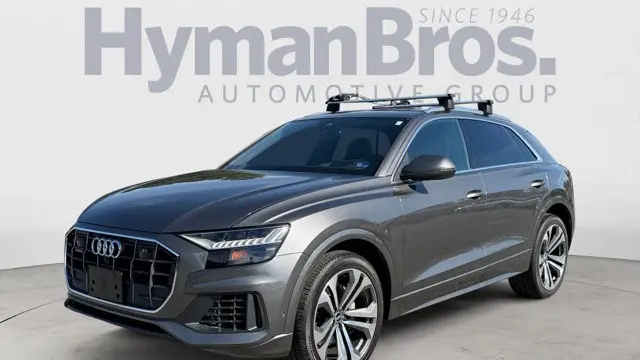 2021 Audi Q8 quattro Prestige 55 TFSI