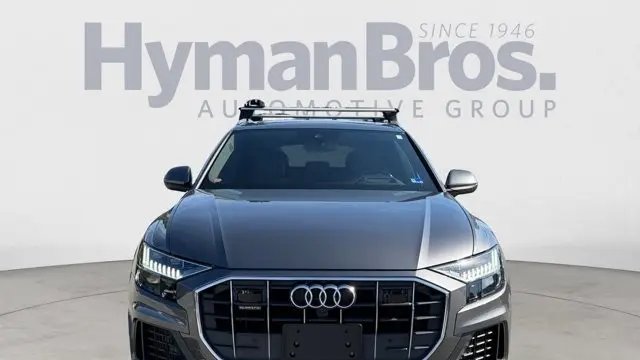 2021 Audi Q8 quattro Prestige 55 TFSI