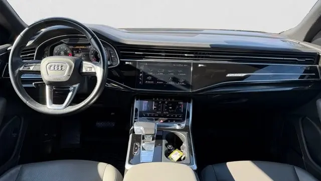 2021 Audi Q8 quattro Prestige 55 TFSI