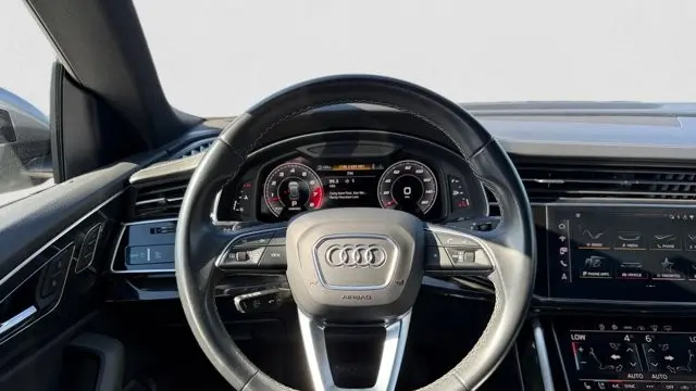 2021 Audi Q8 quattro Prestige 55 TFSI