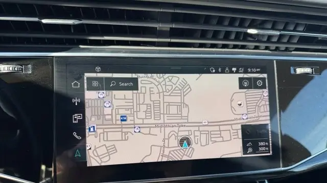 2021 Audi Q8 quattro Prestige 55 TFSI