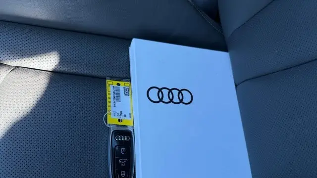 2021 Audi Q8 quattro Prestige 55 TFSI