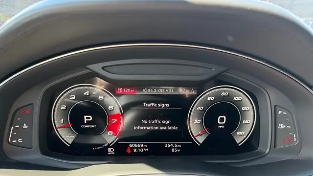 2021 Audi Q8 quattro Prestige 55 TFSI