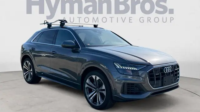 Preowned 2021 Audi Q8 quattro Prestige 55 TFSI for Sale