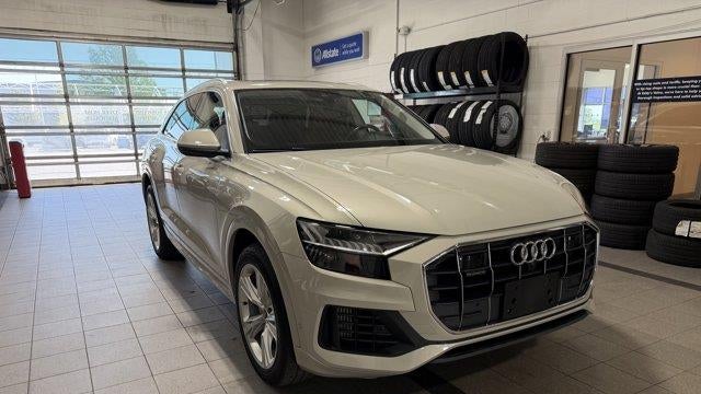 Preowned 2021 Audi Q8 quattro Prestige 55 TFSI for Sale