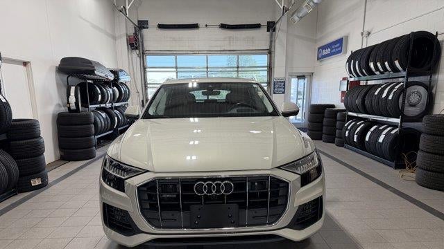 2021 Audi Q8 quattro Prestige 55 TFSI
