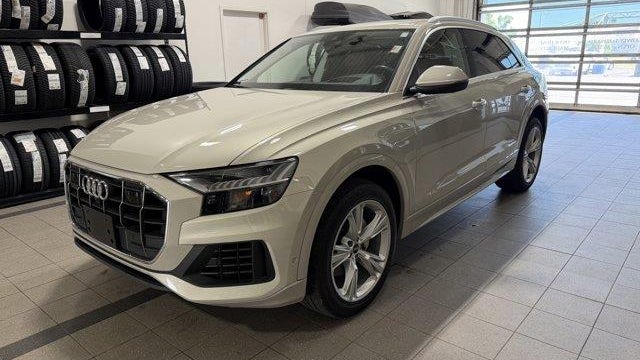 2021 Audi Q8 quattro Prestige 55 TFSI