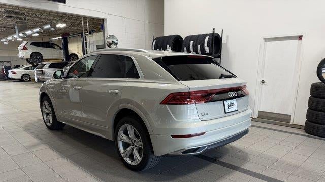 2021 Audi Q8 quattro Prestige 55 TFSI