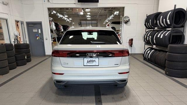 2021 Audi Q8 quattro Prestige 55 TFSI