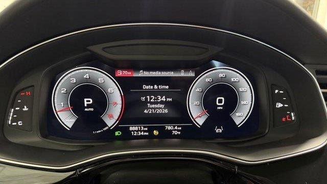 2021 Audi Q8 quattro Prestige 55 TFSI