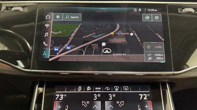 2021 Audi Q8 quattro Prestige 55 TFSI