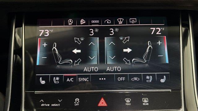 2021 Audi Q8 quattro Prestige 55 TFSI