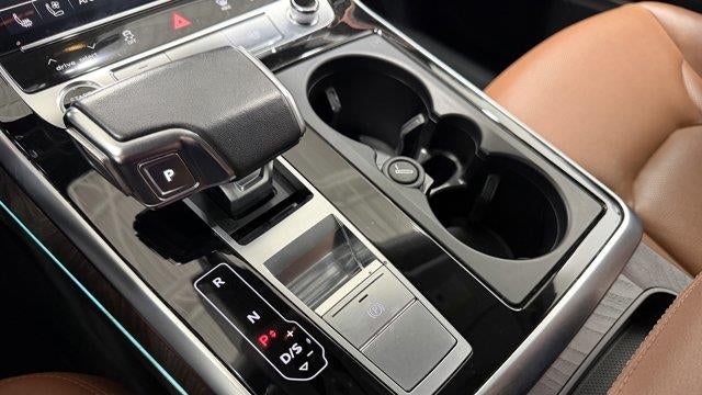 2021 Audi Q8 quattro Prestige 55 TFSI