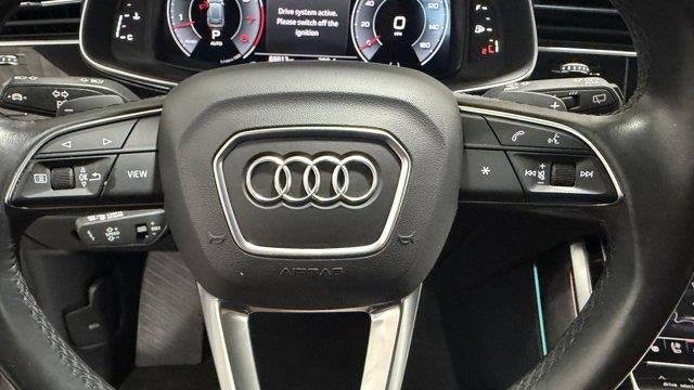 2021 Audi Q8 quattro Prestige 55 TFSI