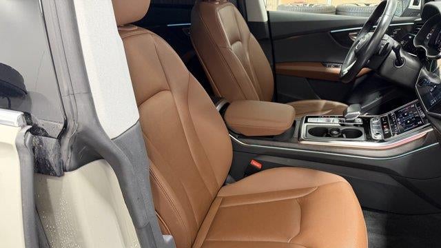 2021 Audi Q8 quattro Prestige 55 TFSI