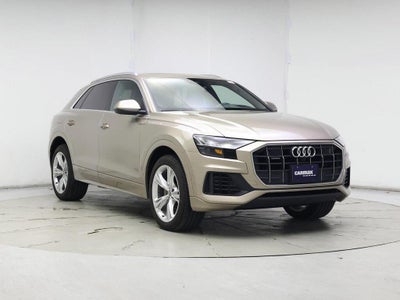 2019 Audi Q8 AWD Quattro Prestige 55 Tfsi 4DR SUV