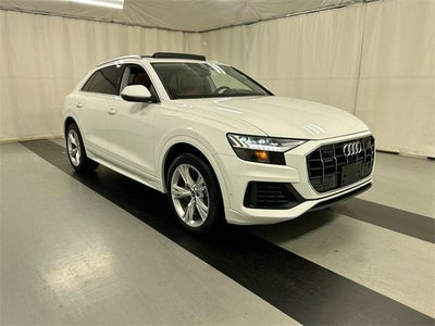 Photo of a 2022 Audi Q8 AWD Quattro Prestige 55 Tfsi 4DR SUV for sale
