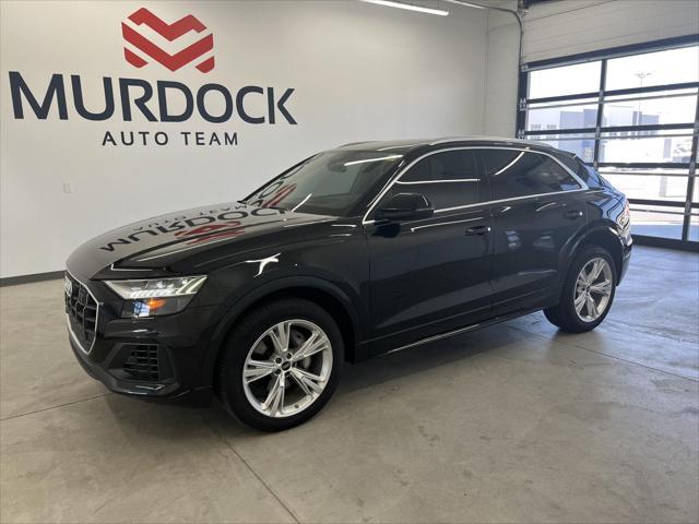 2023 Audi Q8