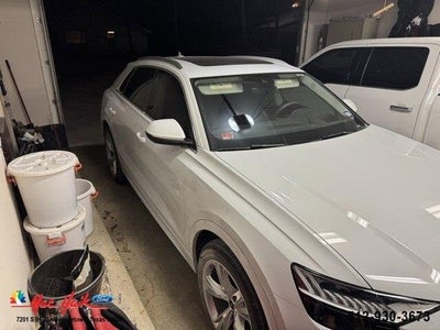 2023 Audi Q8 AWD Quattro Prestige 55 Tfsi 4DR SUV