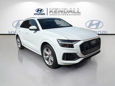 2023 Audi Q8 AWD Quattro Prestige 55 Tfsi 4DR SUV
