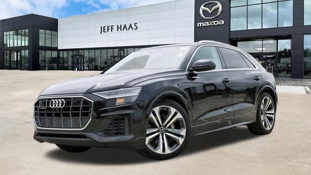 Preowned 2022 Audi Q8 quattro Prestige 55 TFSI for Sale